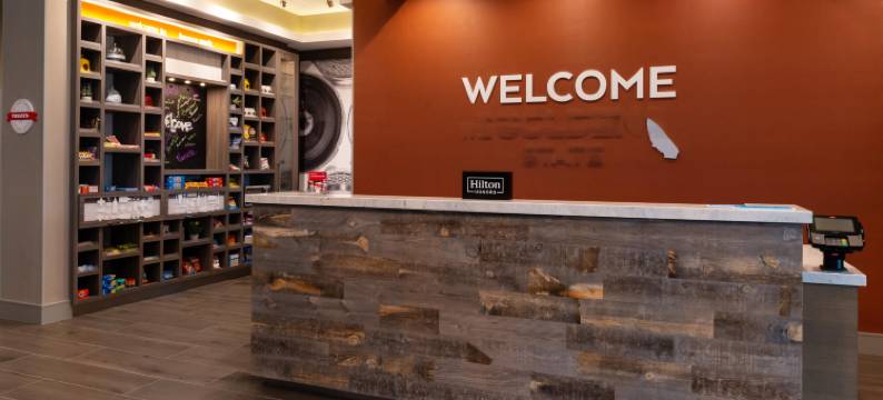 布埃纳帕克欢朋套房酒店(Hampton Inn & Suites Buena Park)图片