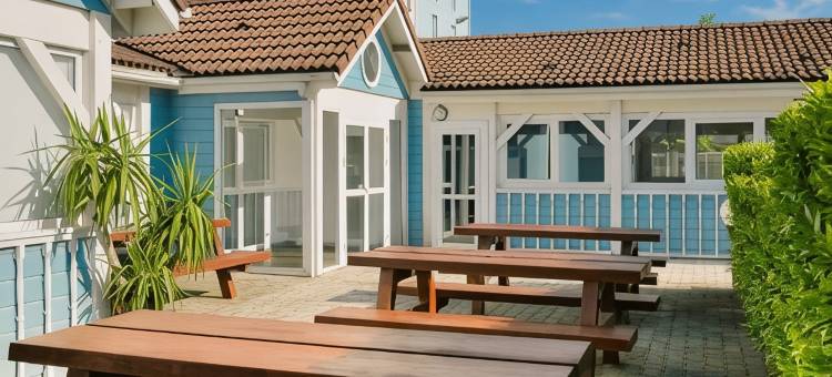 宜必思快捷尚贝里市中心酒店(Ibis Budget Chambéry Centre-Ville)图片