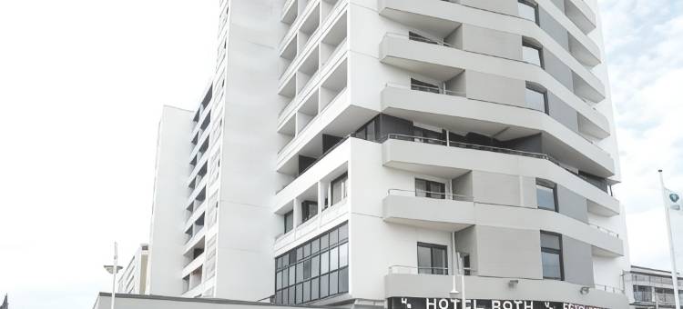 TOP乡村之路罗斯阿姆斯坦德酒店(TOP CountryLine Hotel Roth am Strande)图片