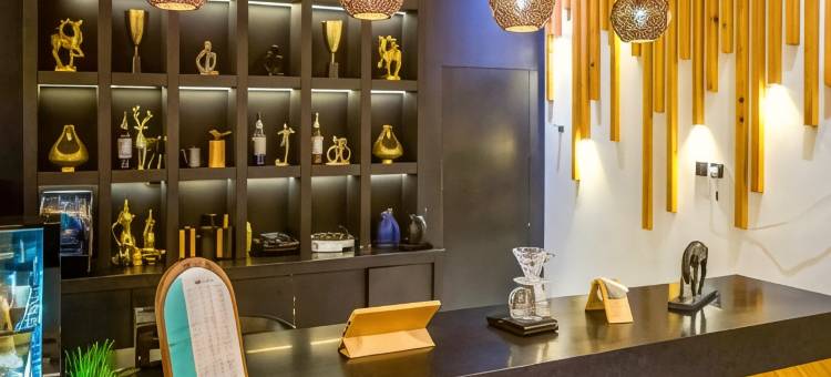 Arjaan Park Hotel Wadi Al Dawasir图片