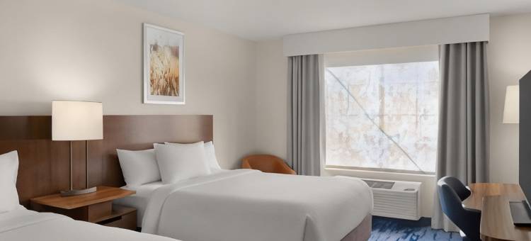 Fairfield Inn & Suites Chicago Naperville/Aurora图片