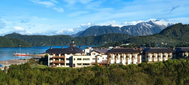 罗贝里亚斯南方酒店(Loberias Del Sur)图片