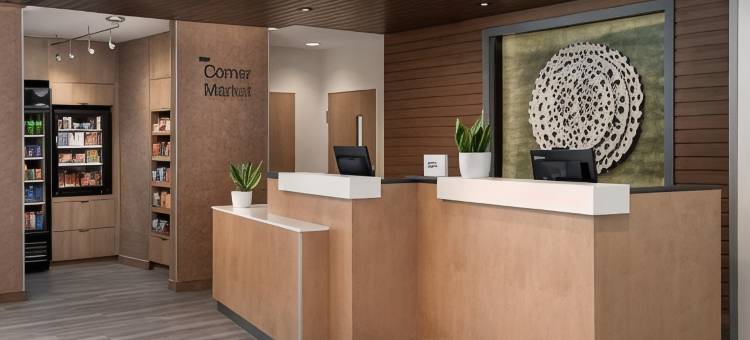 Fairfield Inn & Suites Aberdeen图片