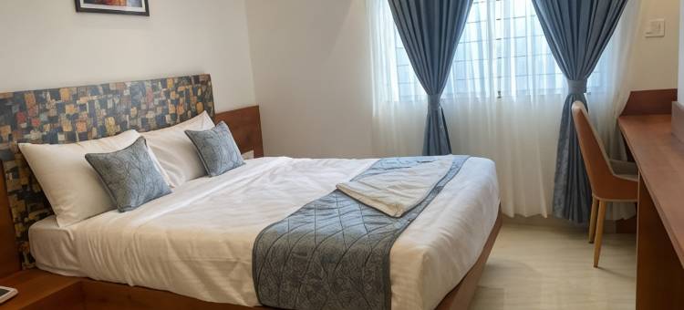 城市蜂巢酒店(The Urban Hive Hotel)图片