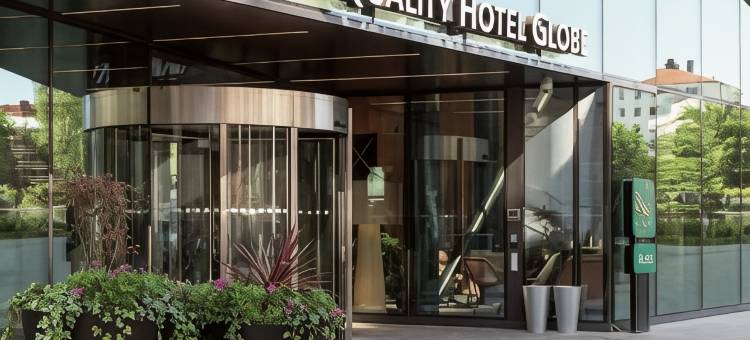 凯艺环球酒店(Quality Hotel Globe)图片