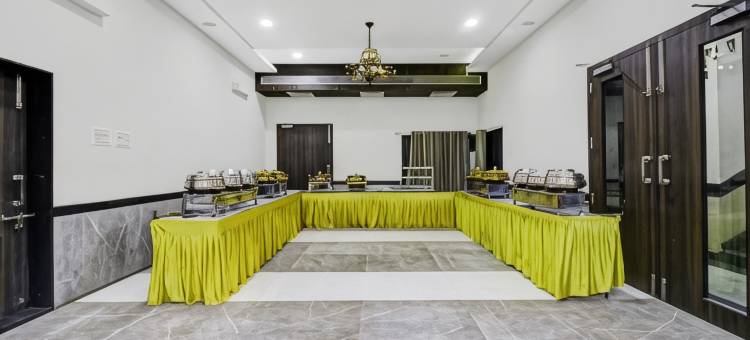 宝贝珍珠酒店(Treebo Baby Pearl)图片