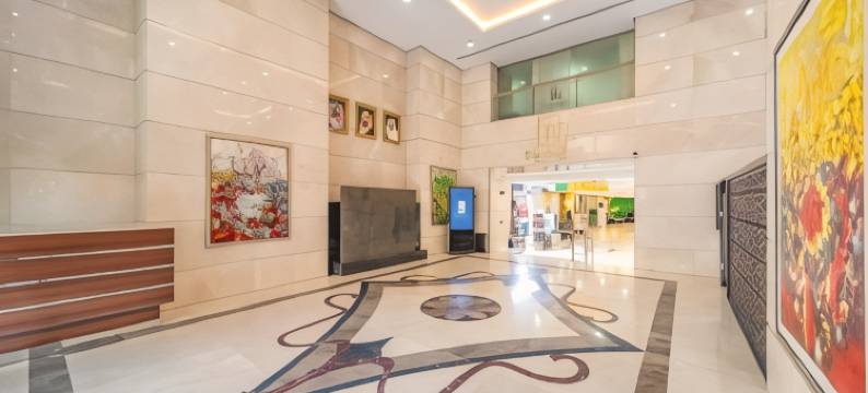 阿尔基斯瓦塔酒店(Al Kiswah Towers Hotel)图片
