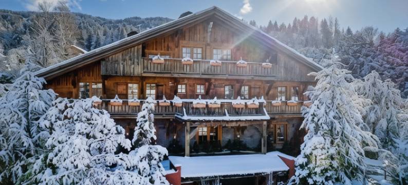 神奇的梅杰夫博伊斯(Magic Megève Bois)图片