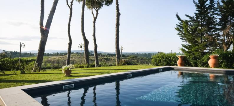 伊佛迪诺别墅酒店(Villa Il Fedino)图片