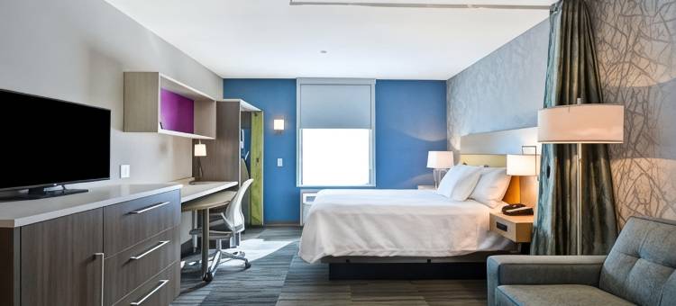 堪萨斯城KU医疗中心希尔顿惠庭套房酒店(Home2 Suites by Hilton Kansas City KU Medical Center)图片