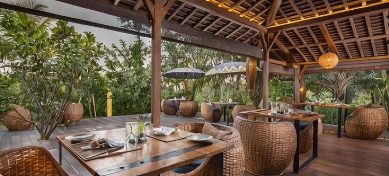 蓝色卡玛酒店(Blue Karma Dijiwa Ubud)图片