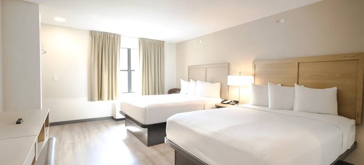 克里夫兰比奇伍德奥兰治广场南美洲长住套房酒店(Extended Stay America Suites - Cleveland - Beachwood - Orange Place - South)图片