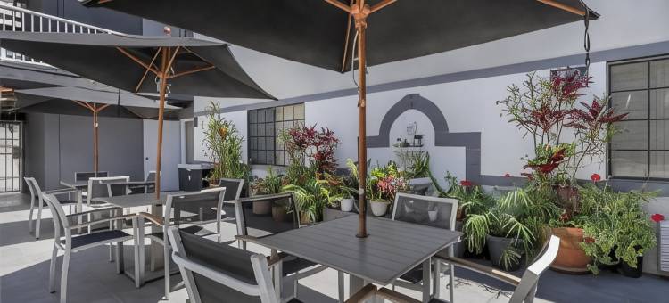 洛杉矶西比佛利山庄贝斯特韦斯SureStay酒店(SureStay Hotel by Best Western Beverly Hills West La)图片