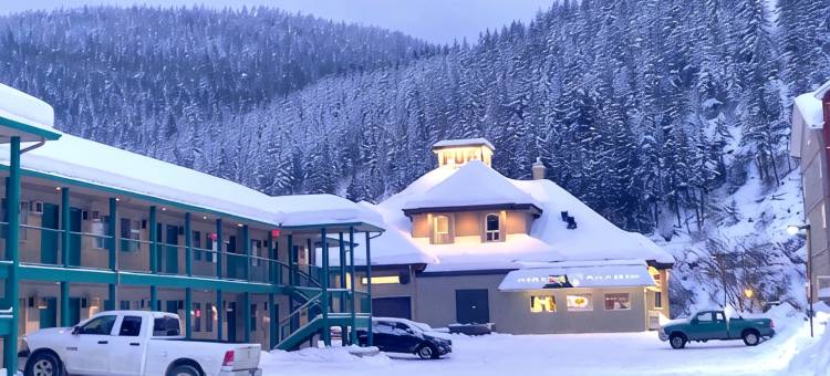 西卡莫斯速8酒店(Super 8 by Wyndham Sicamous)图片