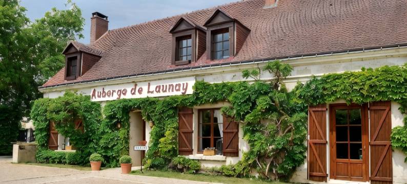 洛内旅馆(Logis Auberge de Launay)图片