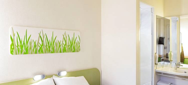 奥维耶多宜必思快捷酒店(Ibis Budget Oviedo)图片