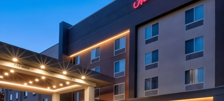 沃特伯里希尔顿欢朋酒店(Hampton Inn Waterbury)图片