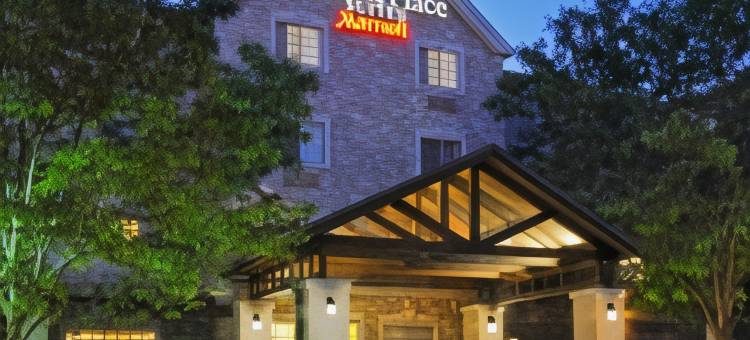 本顿维尔罗杰斯万豪TownePlace酒店(TownePlace Suites Bentonville Rogers)图片