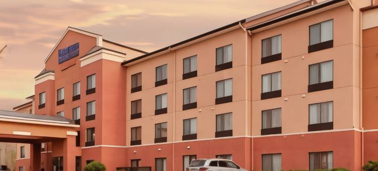 Fairfield Inn & Suites Charlotte Matthews图片