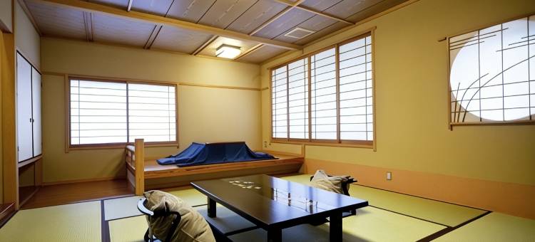喧骚隐家月露日式旅馆(Tsuki No Shizuku Ryokan)图片