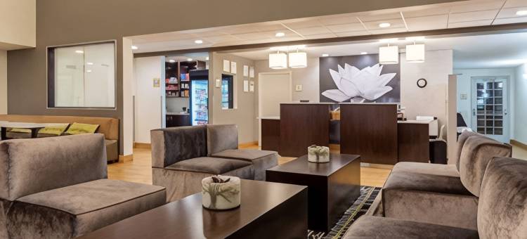 斯波坎瓦利拉昆塔温德姆套房酒店(La Quinta Inn & Suites by Wyndham Spokane Valley)图片