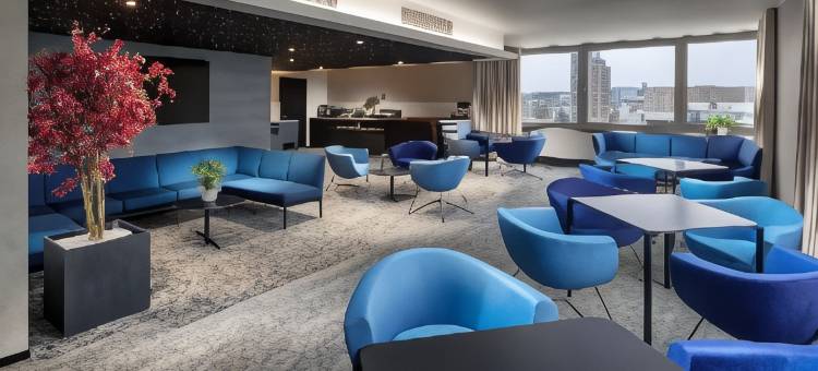 布拉格嘹亮国会酒店(Clarion Congress Hotel Prague)图片