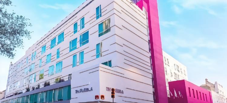 NH普埃布拉中心历史酒店(NH Puebla Centro Historico)图片