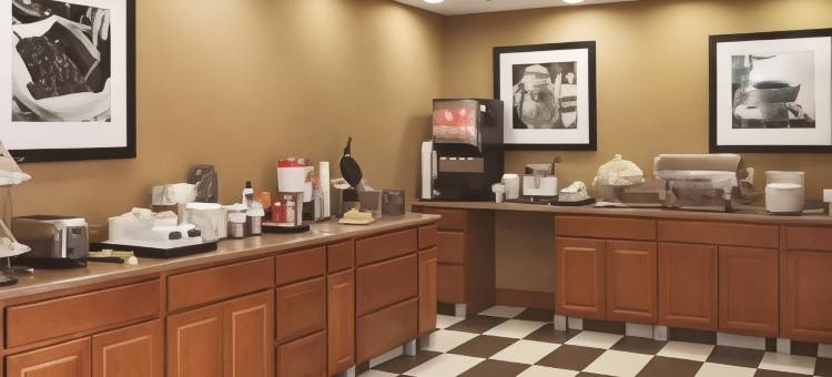 希尔顿欢朋套房酒店-格林菲尔德(Hampton Inn & Suites Greenfield)图片