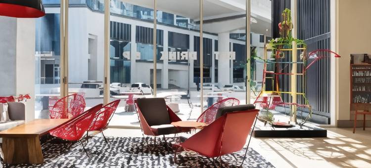 宜必思尚品迪拜机场酒店(Ibis Styles Dubai Airport Hotel)图片