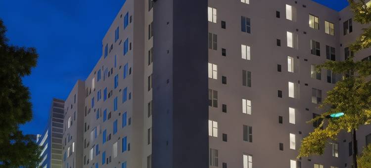 盖恩斯维尔市区AC酒店(AC Hotel Gainesville Downtown)图片