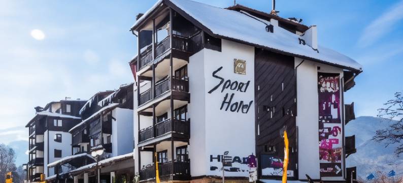 MPM 运动酒店(MPM Hotel Sport Ski-in, Ski-Out)图片