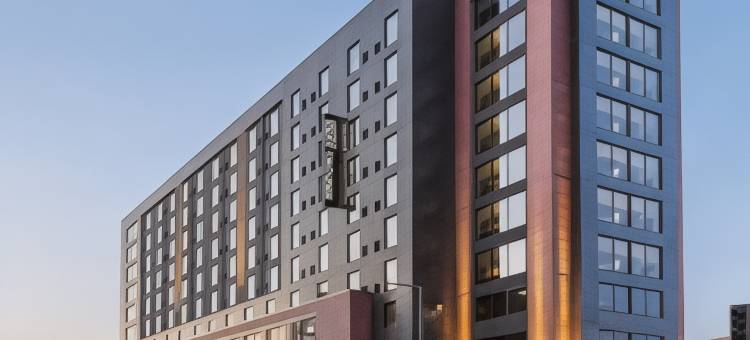 SpringHill Suites St. Paul Downtown图片