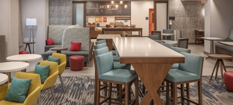 黑斯廷斯欢朋酒店(Hampton Inn by Hilton Hastings)图片