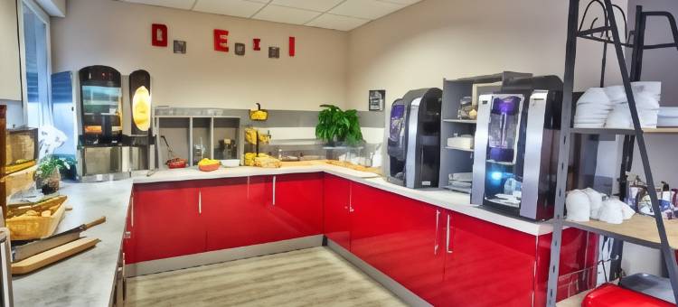 阿多尼斯巴约纳酒店(Adonis Hotel Bayonne)图片