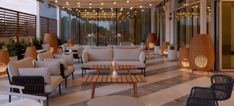 加拿大魁北克省蒙特利尔市中心Homewood Suites by Hilton(Homewood Suites by Hilton Montreal Midtown)图片