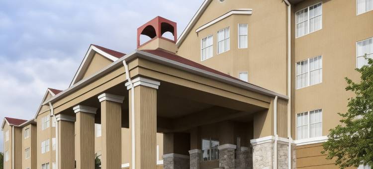 查塔努加-哈密尔顿广场Homewood Suites by Hilton(Homewood Suites by Hilton Chattanooga - Hamilton Place)图片