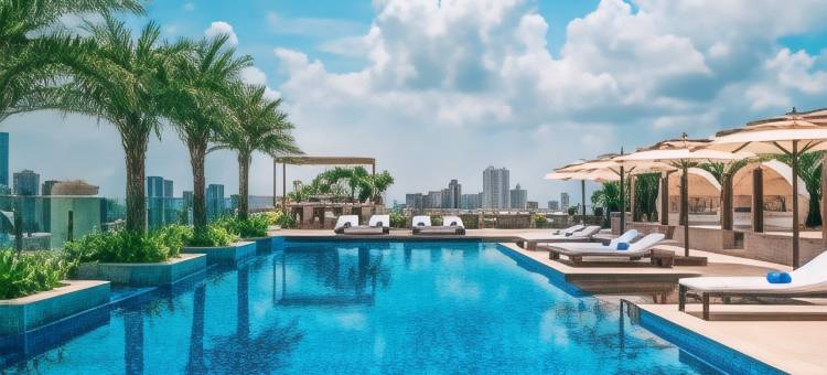 孟买瑞吉酒店(The St. Regis Mumbai)图片