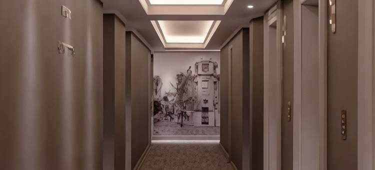 圣地亚哥NH 华雷斯城德酒店(NH Ciudad de Santiago)图片