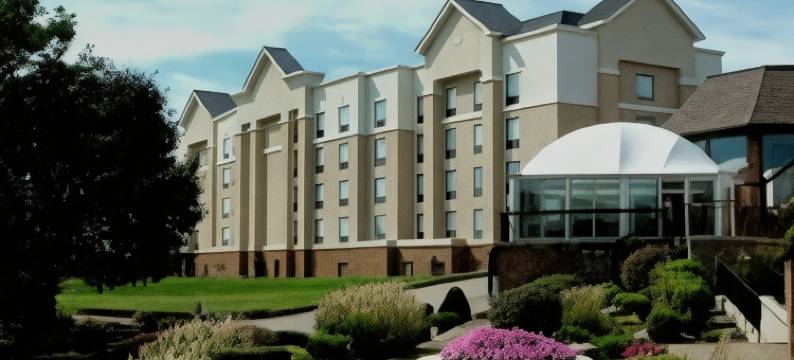 布莱尔斯维尔欢朋套房酒店(Hampton Inn & Suites Blairsville)图片