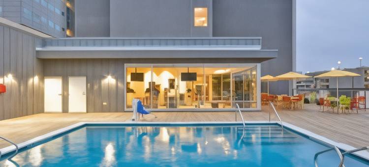 希尔顿欢朋套房酒店-达拉斯市中心贝勒斯科特与怀特(Home2 Suites by Hilton Dallas Downtown at Baylor Scott & White)图片