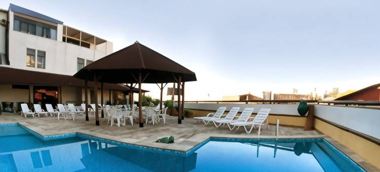 萨尔瓦多瑞德安德拉德广场酒店(Rede Andrade Plaza Salvador)图片