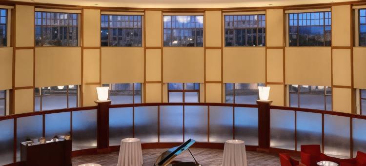 纽波特纽斯市中心万豪酒店(Newport News Marriott at City Center)图片