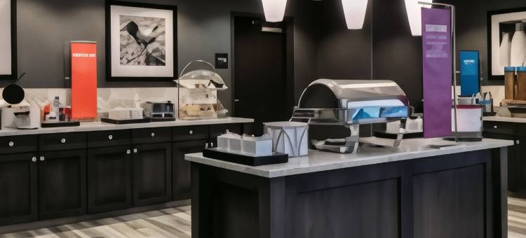 威奇托西北希尔顿欢朋酒店(Hampton Inn by Hilton Wichita Northwest)图片