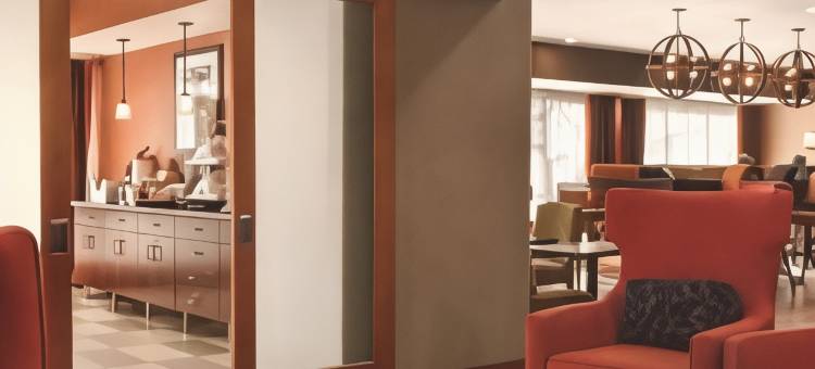 西北丹弗威斯敏斯特欢朋酒店(Hampton Inn Denver-Northwest/Westminster)图片