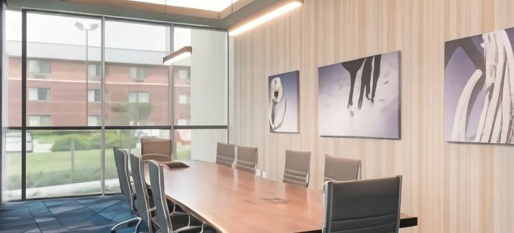 沃斯堡/佛希尔克里克万豪SpringHill Suites酒店(SpringHill Suites Fort Worth Fossil Creek)图片