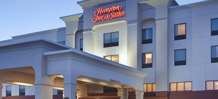 波卡特洛欢朋套房酒店(Hampton Inn & Suites Pocatello)图片