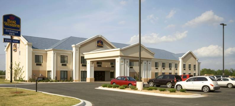 尤福拉贝斯特韦斯特酒店(Best Western Eufaula Inn)图片