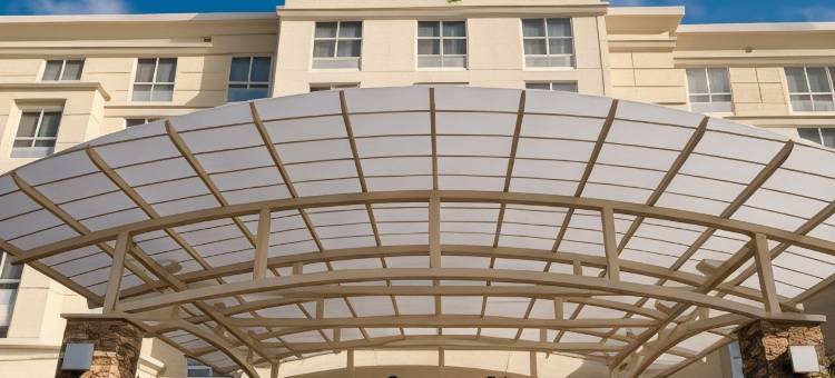 北查尔斯顿会议中心希尔顿逸林酒店(DoubleTree by Hilton North Charleston Convention Center)图片