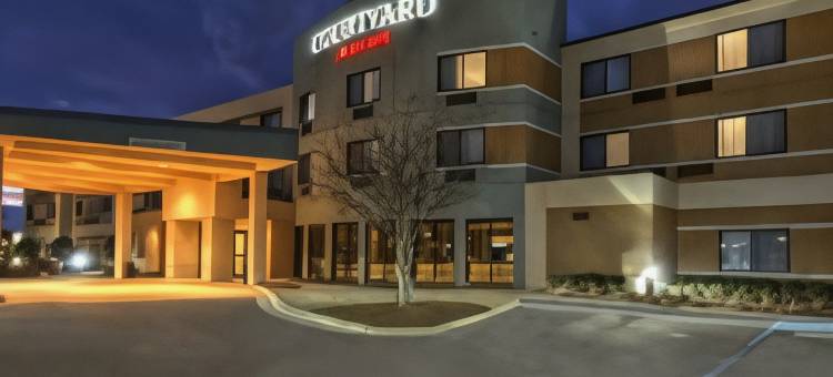 亚历山德里亚万怡酒店(Courtyard Alexandria)图片