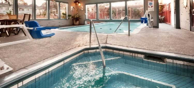 阿克塔贝斯特韦斯特酒店(Best Western Arcata Inn)图片